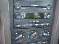 2006 Ford Mustang GT Premium Coupe Audio System