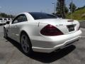 2012 Diamond White Metallic Mercedes-Benz SL 550 Roadster  photo #4