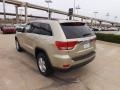 2012 White Gold Metallic Jeep Grand Cherokee Laredo  photo #3