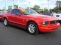Torch Red - Mustang V6 Premium Coupe Photo No. 2