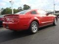 Torch Red - Mustang V6 Premium Coupe Photo No. 3