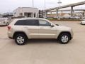 2012 White Gold Metallic Jeep Grand Cherokee Laredo  photo #6