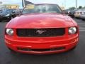 Torch Red - Mustang V6 Premium Coupe Photo No. 6