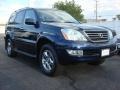 Nautical Blue Metallic 2009 Lexus GX 470