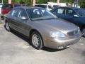 2005 Arizona Beige Metallic Mercury Sable LS Sedan  photo #1