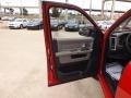2012 Flame Red Dodge Ram 1500 SLT Quad Cab  photo #7