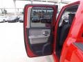 2012 Flame Red Dodge Ram 1500 SLT Quad Cab  photo #9