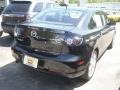 Black Mica - MAZDA3 i Touring Sedan Photo No. 2