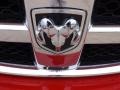2012 Flame Red Dodge Ram 1500 SLT Quad Cab  photo #15