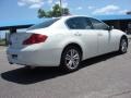 2010 Moonlight White Infiniti G 37 x AWD Sedan  photo #4