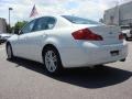 2010 Moonlight White Infiniti G 37 x AWD Sedan  photo #5