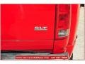 2005 Flame Red Dodge Ram 3500 SLT Quad Cab Dually  photo #6