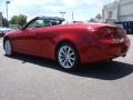 2011 Vibrant Red Infiniti G 37 Convertible  photo #5