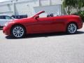 Vibrant Red - G 37 Convertible Photo No. 6