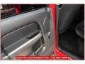 2005 Flame Red Dodge Ram 3500 SLT Quad Cab Dually  photo #13