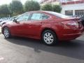 2011 Sangria Red Mica Mazda MAZDA6 i Sport Sedan  photo #5