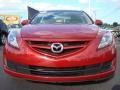 2011 Sangria Red Mica Mazda MAZDA6 i Sport Sedan  photo #8