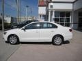 Candy White - Jetta SE Sedan Photo No. 2