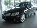 Black - C 300 Sport Photo No. 3