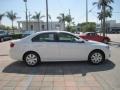 Candy White - Jetta SE Sedan Photo No. 6