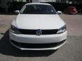 Candy White - Jetta SE Sedan Photo No. 8