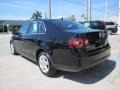 Black Uni - Jetta SE Sedan Photo No. 3