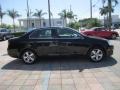 Black Uni - Jetta SE Sedan Photo No. 6