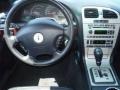 2005 Silver Birch Metallic Lincoln LS V8  photo #27