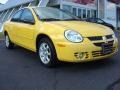 2004 Solar Yellow Dodge Neon SXT #65042137
