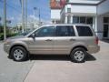 2004 Sandstone Metallic Honda Pilot EX-L 4WD  photo #2