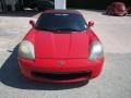 2000 Absolutely Red Toyota MR2 Spyder Roadster  photo #8