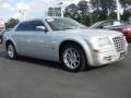 2005 Bright Silver Metallic Chrysler 300 C HEMI  photo #2