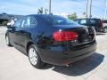 Black - Jetta SE Sedan Photo No. 3