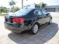 Black - Jetta SE Sedan Photo No. 5