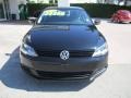 Black - Jetta SE Sedan Photo No. 8