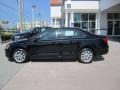 Black - Jetta SE Sedan Photo No. 2