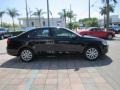 Black - Jetta SE Sedan Photo No. 6