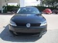 Black - Jetta SE Sedan Photo No. 8