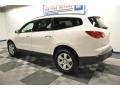 White Diamond Tricoat - Traverse LTZ AWD Photo No. 5