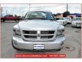 2011 Bright Silver Metallic Dodge Dakota Big Horn Crew Cab  photo #10