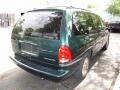1996 Forest Green Pearl Chrysler Town & Country LX  photo #2
