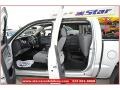 2011 Bright Silver Metallic Dodge Dakota Big Horn Crew Cab  photo #18