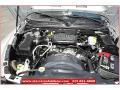 2011 Bright Silver Metallic Dodge Dakota Big Horn Crew Cab  photo #26