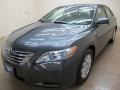 Magnetic Gray Metallic - Camry Hybrid Photo No. 4