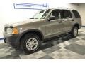 Mineral Grey Metallic 2003 Ford Explorer XLS 4x4
