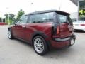 Nightfire Red Metallic - Cooper Clubman Photo No. 3