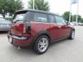 Nightfire Red Metallic - Cooper Clubman Photo No. 5