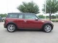 Nightfire Red Metallic - Cooper Clubman Photo No. 6