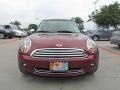 Nightfire Red Metallic - Cooper Clubman Photo No. 8