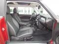 Nightfire Red Metallic - Cooper Clubman Photo No. 10